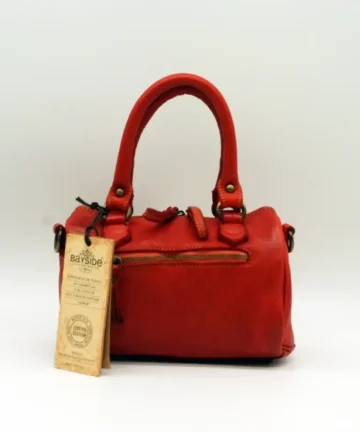 casa della borsa BS763 rosso 001