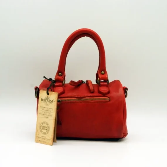 casa della borsa BS763 rosso 001